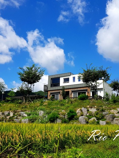 홍천강 RIO펜션